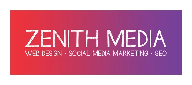 Zenith Media Co. logo