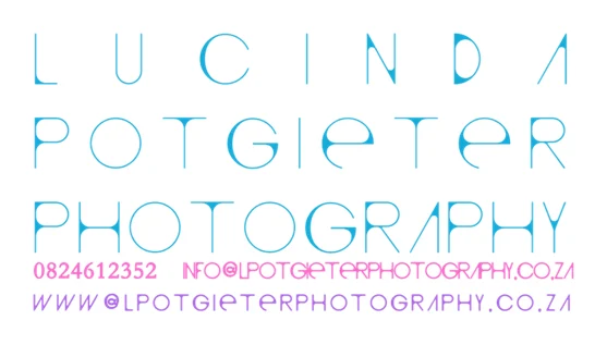 Lucinda Potgieter Photography logo