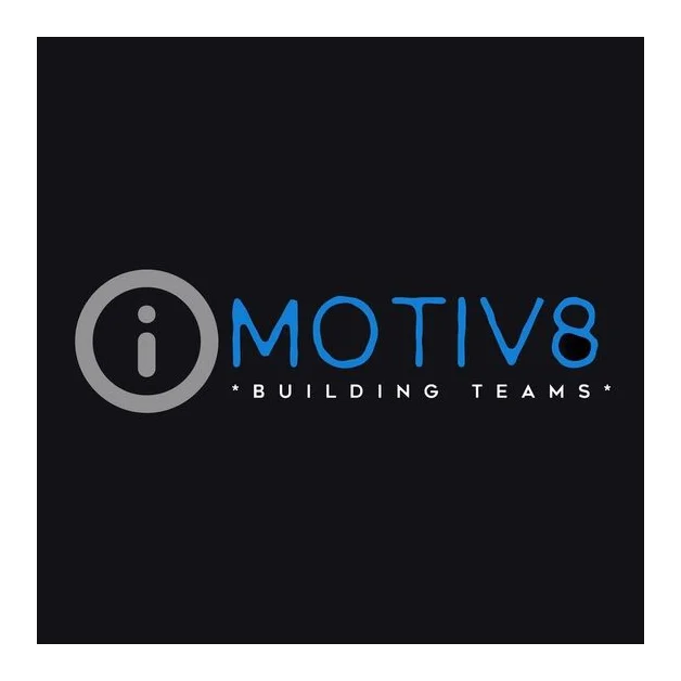 IMOTIV8 TEAM BUILDING logo