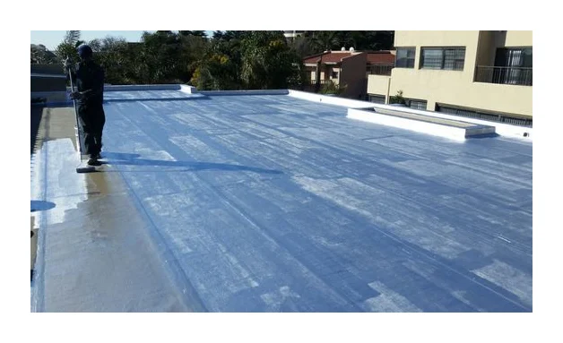 Melo Waterproofing & Guttering logo
