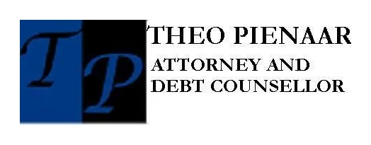 Theo Pienaar Attorney and Debt Counsellor logo