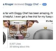 Doggychef logo