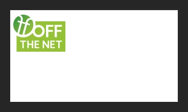 off the net sports logo