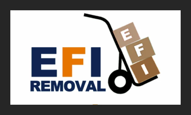 Efi Furniture Removals logo