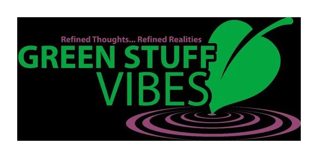 GREEN STUFF VIBES logo