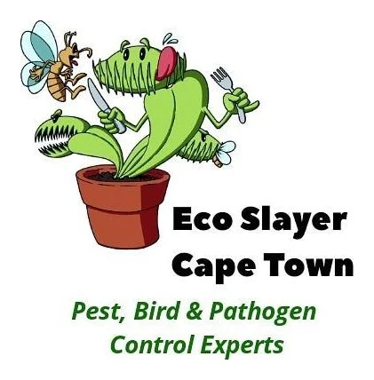 Eco Slayer Cape Town - Pest, Bird, Pathogen & logo