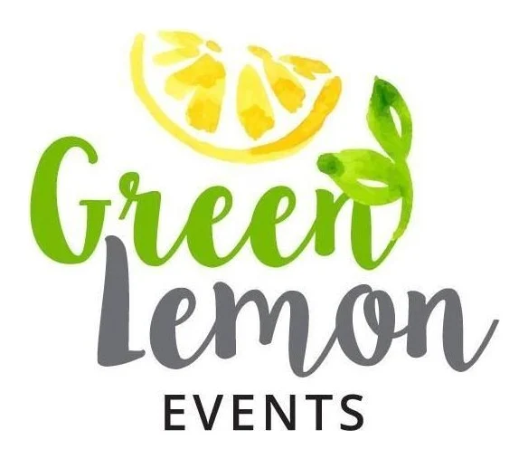 GREEN LEMON EVENTS logo