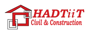 hadtiit civil and construction logo