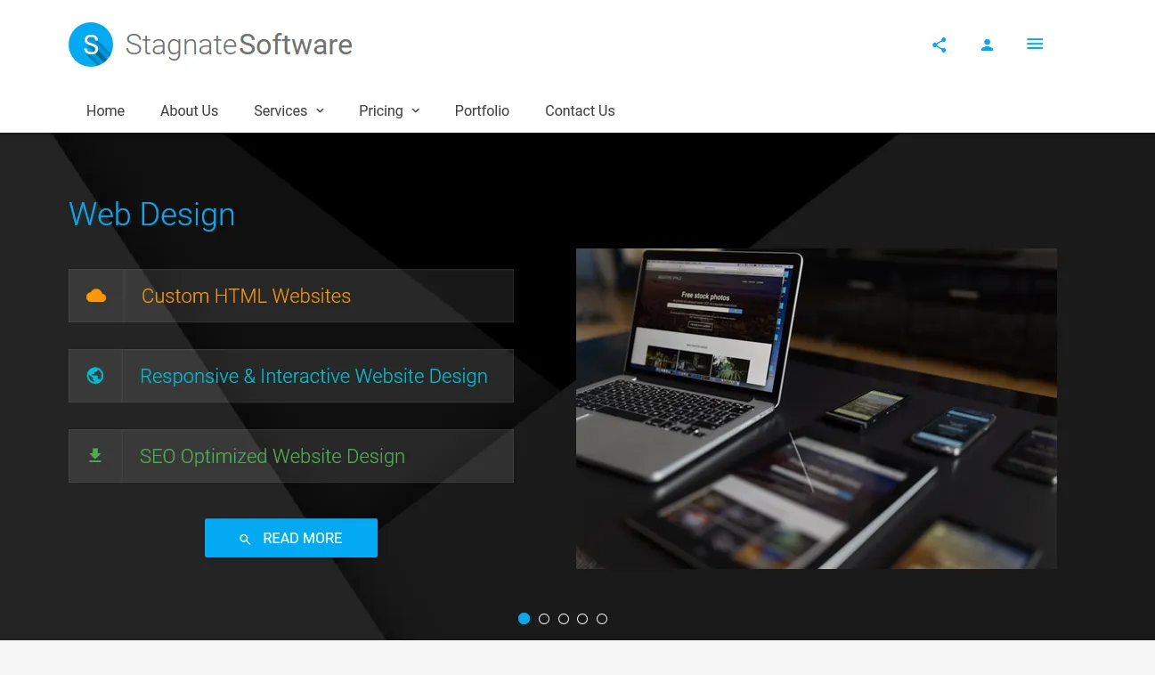 Stagnate Software photo 1