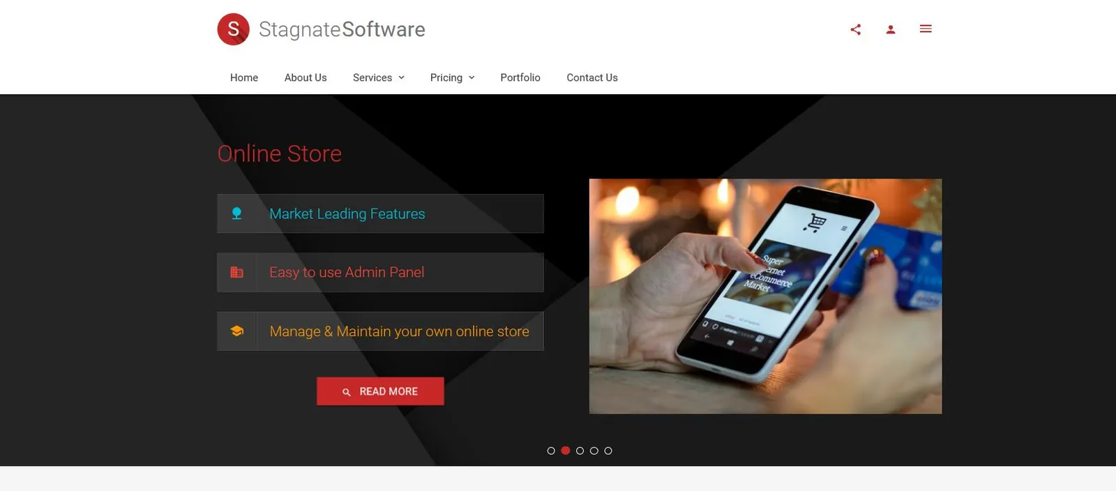 Stagnate Software photo 2