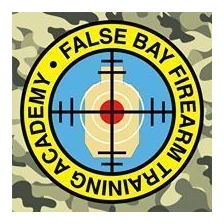 The False Bay Firearm Training Academy logo