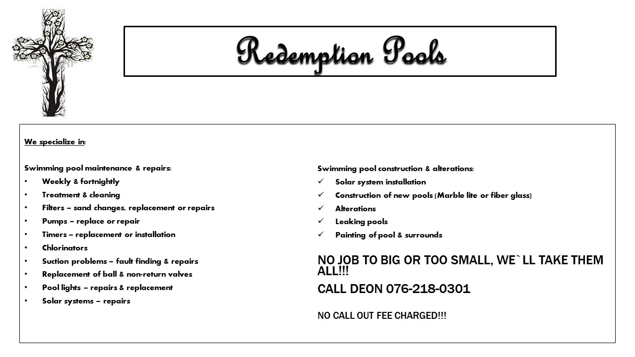 Redemption Pools photo 1