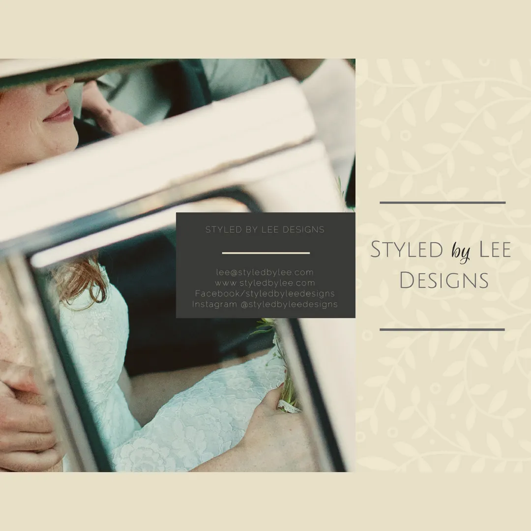 Styled by Lee Designs photo 4