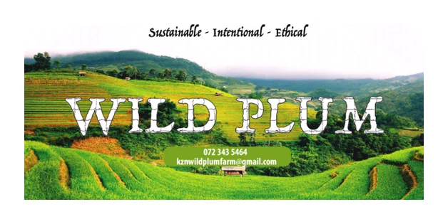 Wild Plum Farm logo