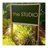 the STUDIO logo