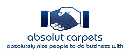 Absolut Carpets logo