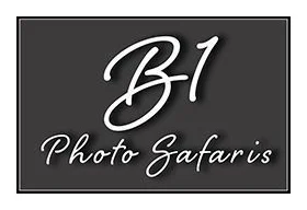 B1PhotoSafaris logo