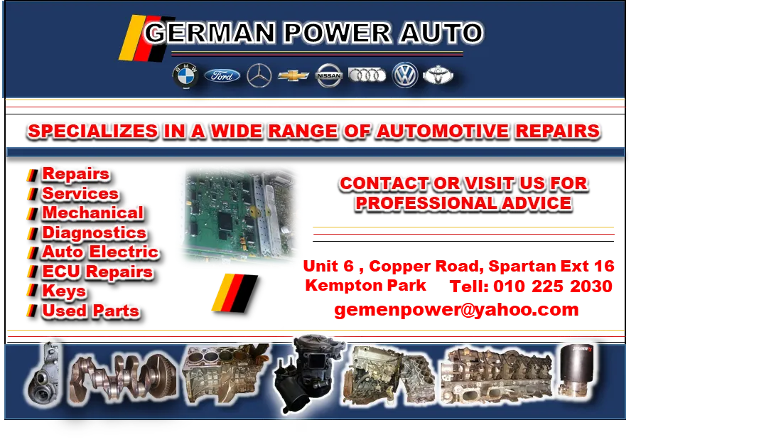 German Power Auto photo 1