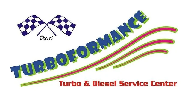 Turboformance logo