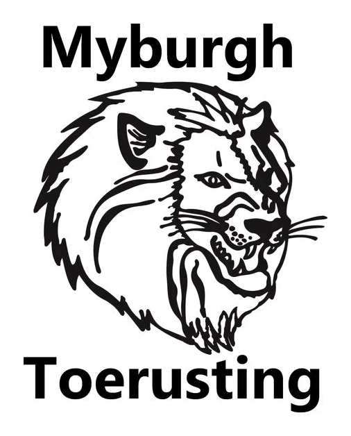 Myburgh Toerusting logo