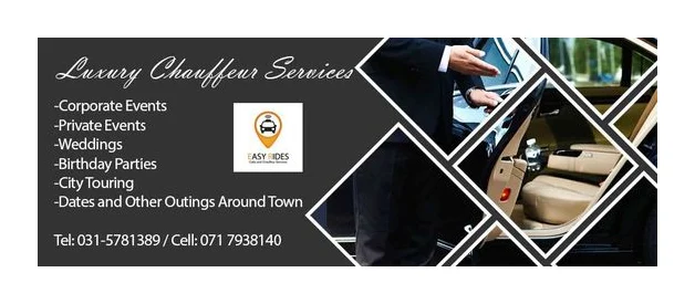 Executive Cabs and Chauffeur Services logo
