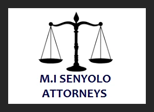 M.I SENYOLO ATTORNEYS logo