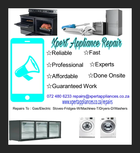 Xpert Appliance Repairs logo