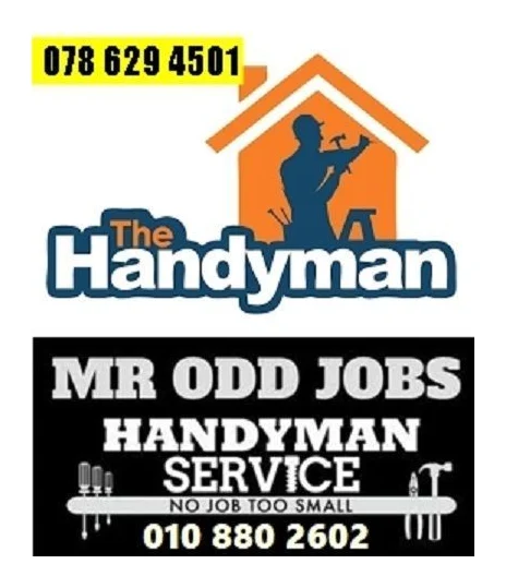 Mr Odd Jobs logo