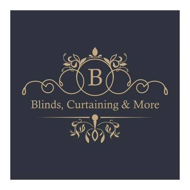 Blinds Curtaining & More logo
