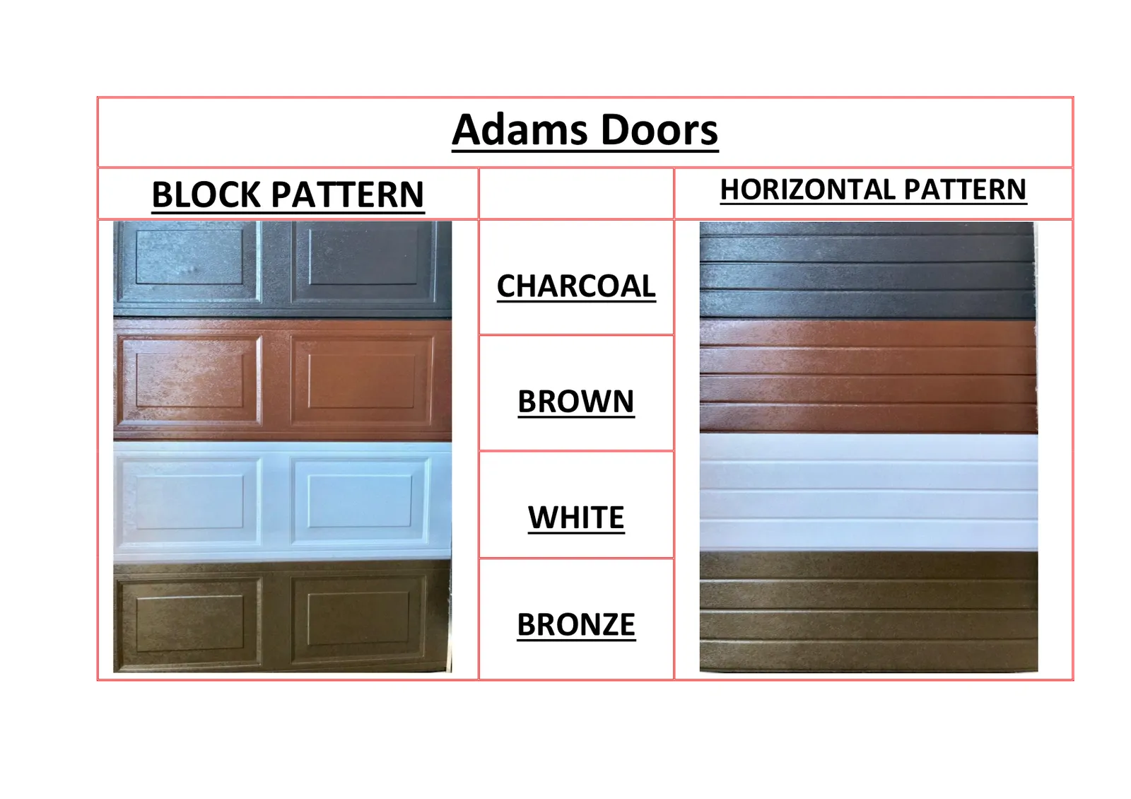 Adams Doors photo 2