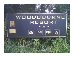 Woodbourne Resort logo