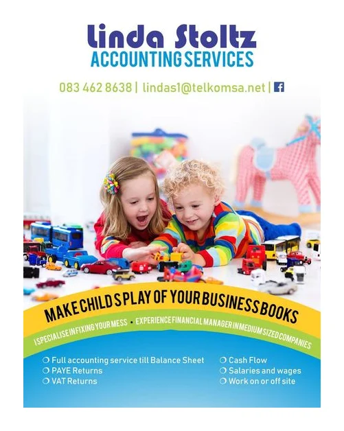 Linda Stoltz Accounting and Bookkeeping Servi logo