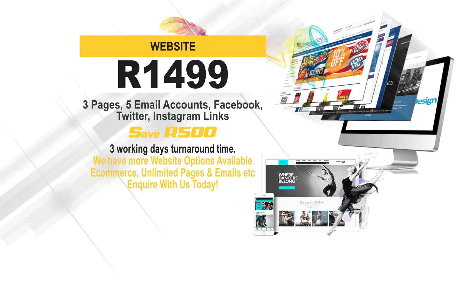 Concuri Advertising photo 2