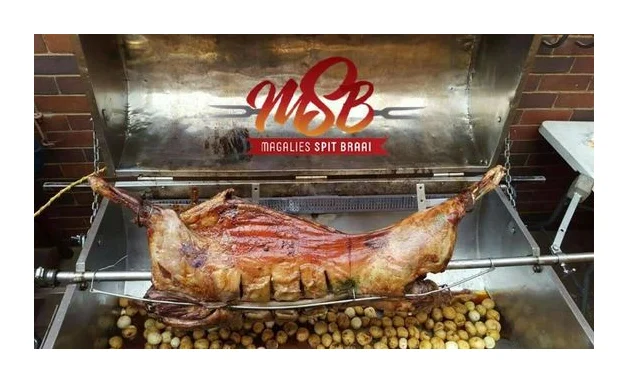 Magalies Spit Braai logo