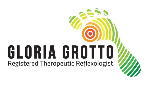 Gloria Grotto Therapeutic Reflexologist logo