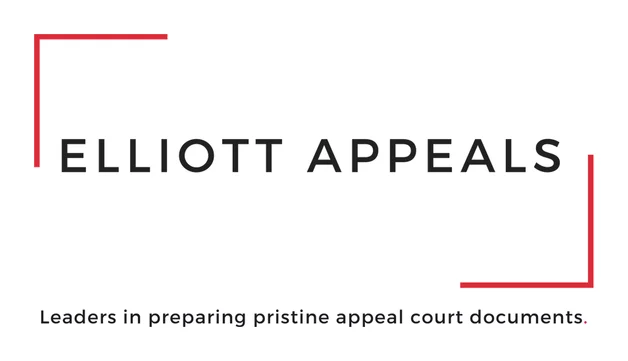 Elliott Appeals logo