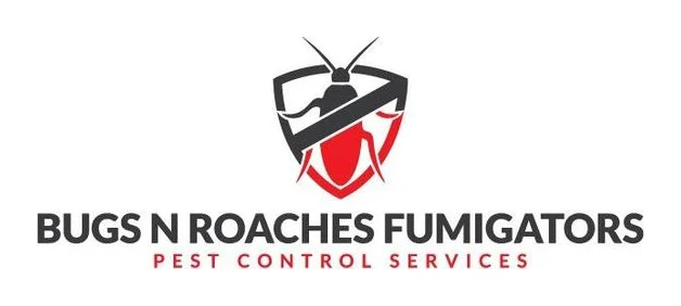 Bugs and Roaches Fumigators logo