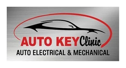 Auto Key clinic logo