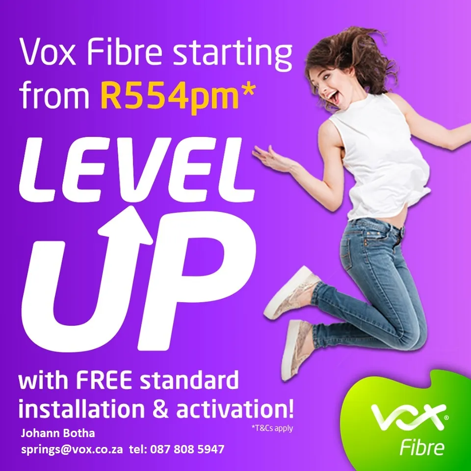 Vox Telecom Springs photo 2