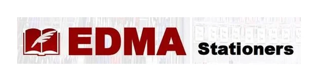 EDMA Stationers logo