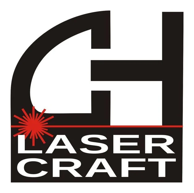 CH Laser Craft logo