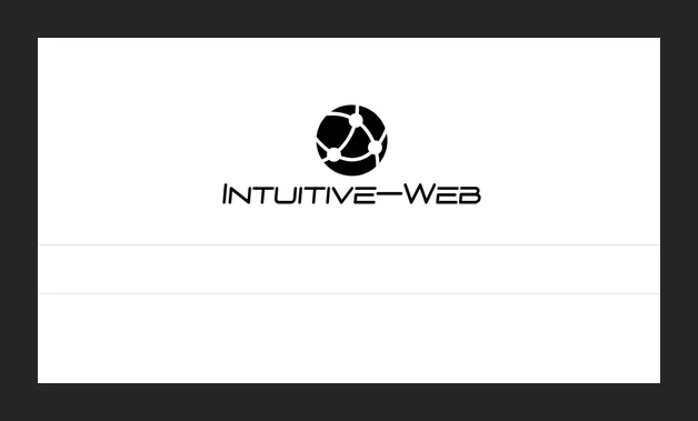 Intuitive Web Pty Ltd logo