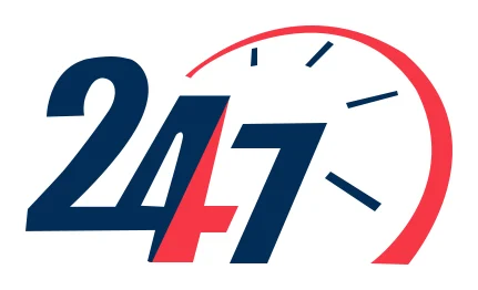 Go 24/7 Services logo