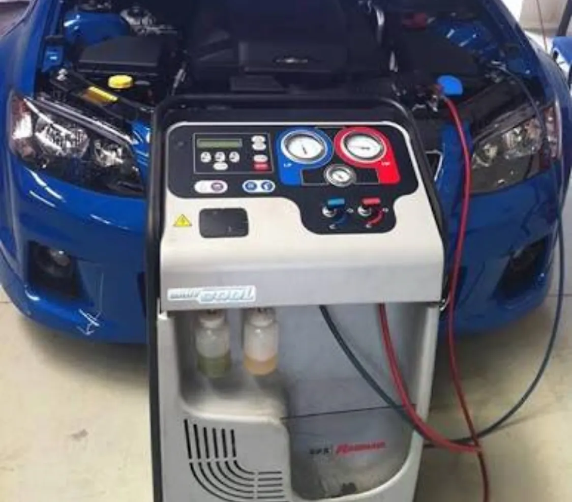 Ben’s Auto Airconditioning photo 1