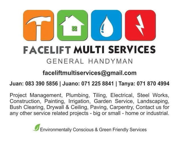 Facelift Multi Services logo