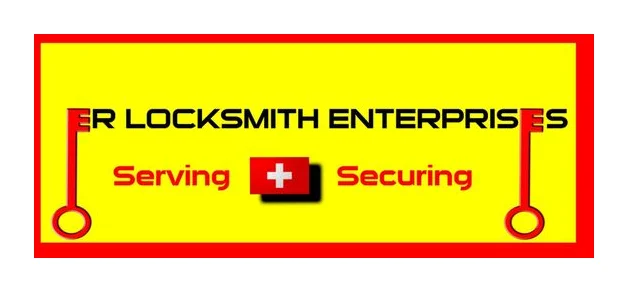 ER Locksmith Enterprises logo