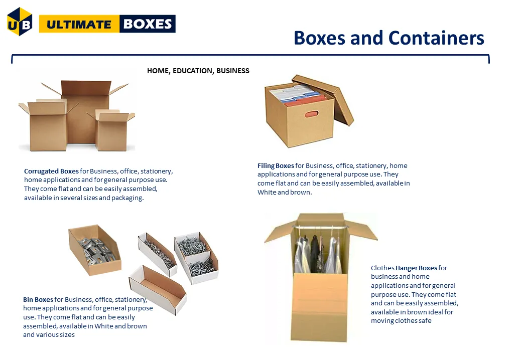 ULTIMATE BOXES photo 1