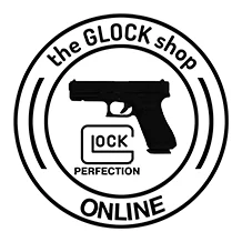 The Glock Shop logo