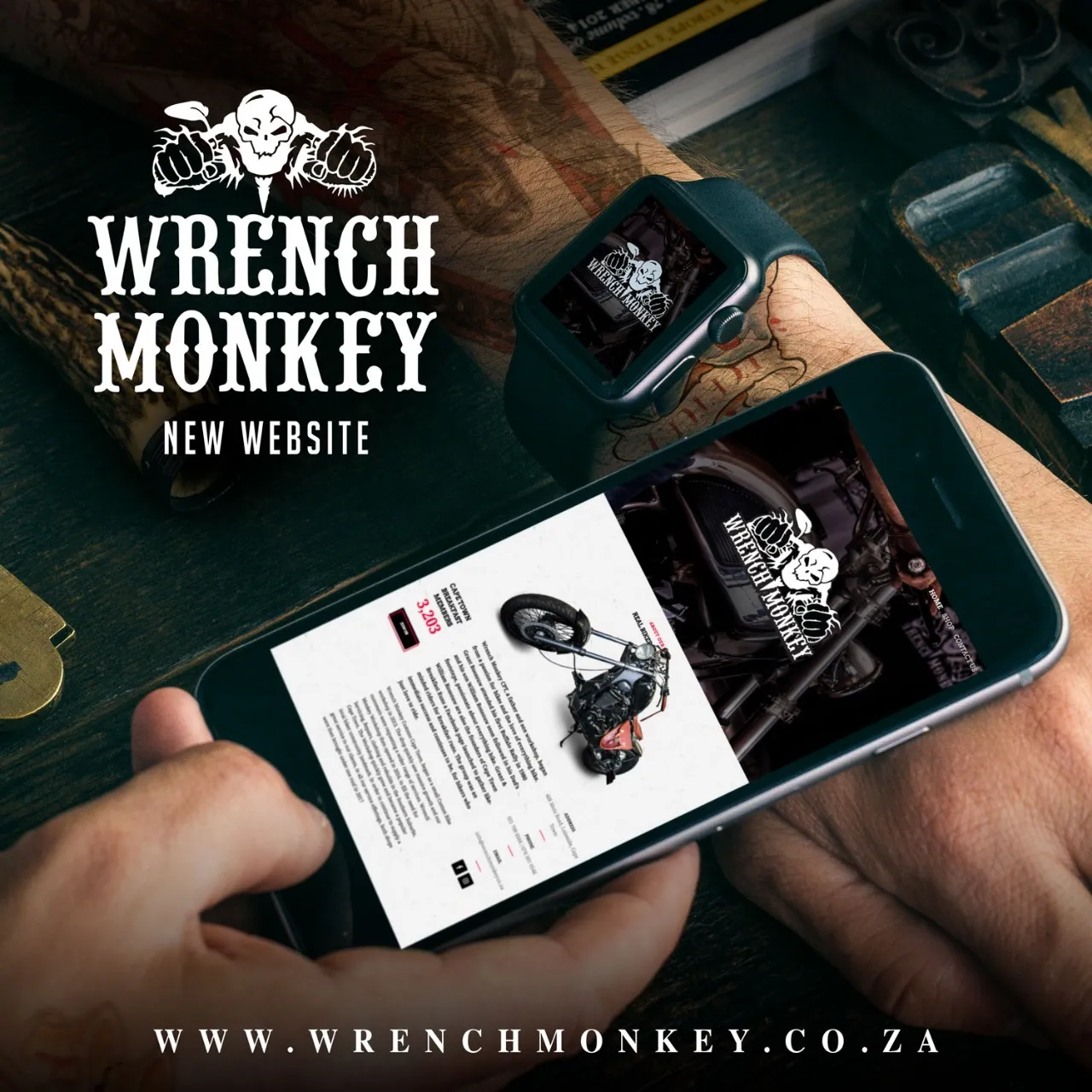 Wrench Monkey Workshop photo 1