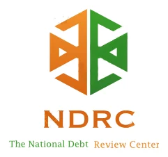 The National Debt Review Center logo